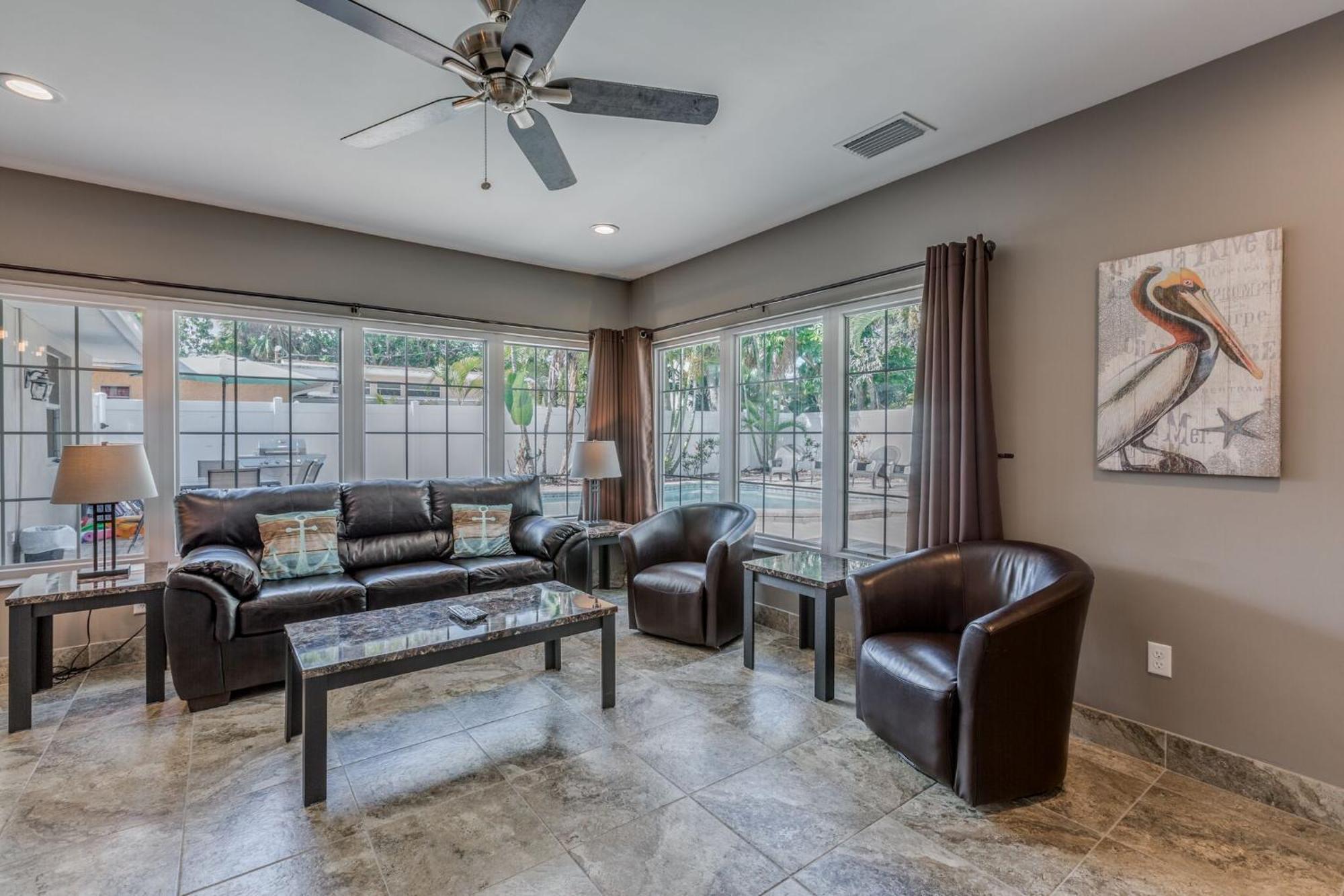Summer Breeze - Weekly Beach Rental Clearwater Beach Exteriör bild