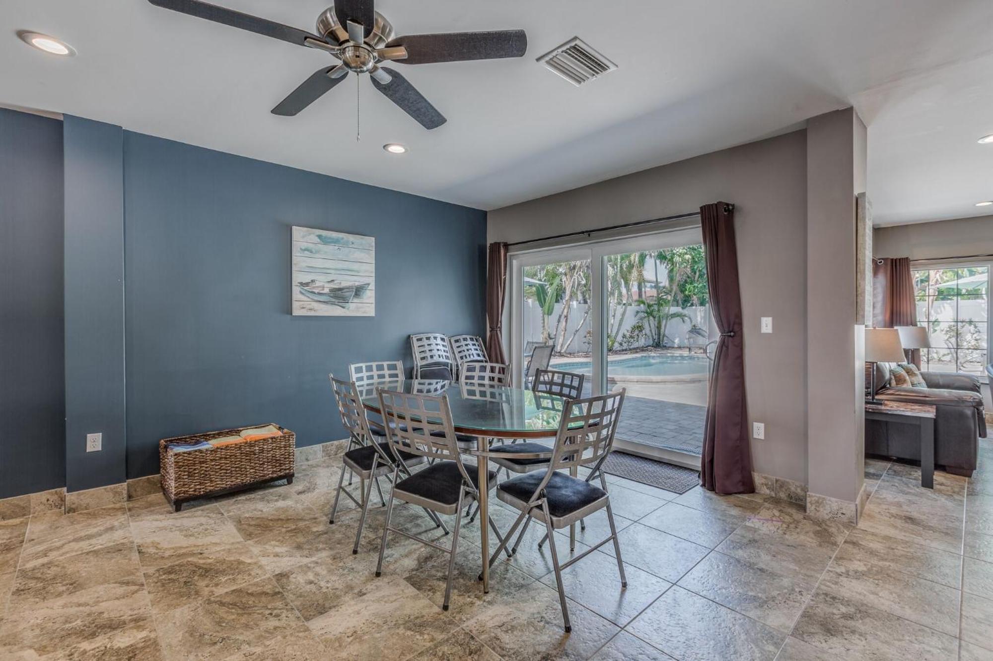 Summer Breeze - Weekly Beach Rental Clearwater Beach Exteriör bild