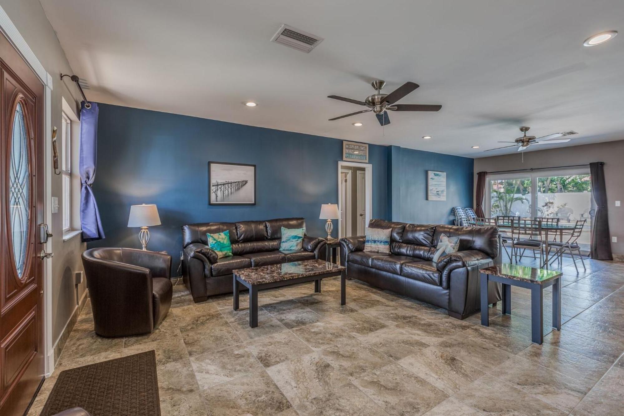 Summer Breeze - Weekly Beach Rental Clearwater Beach Exteriör bild