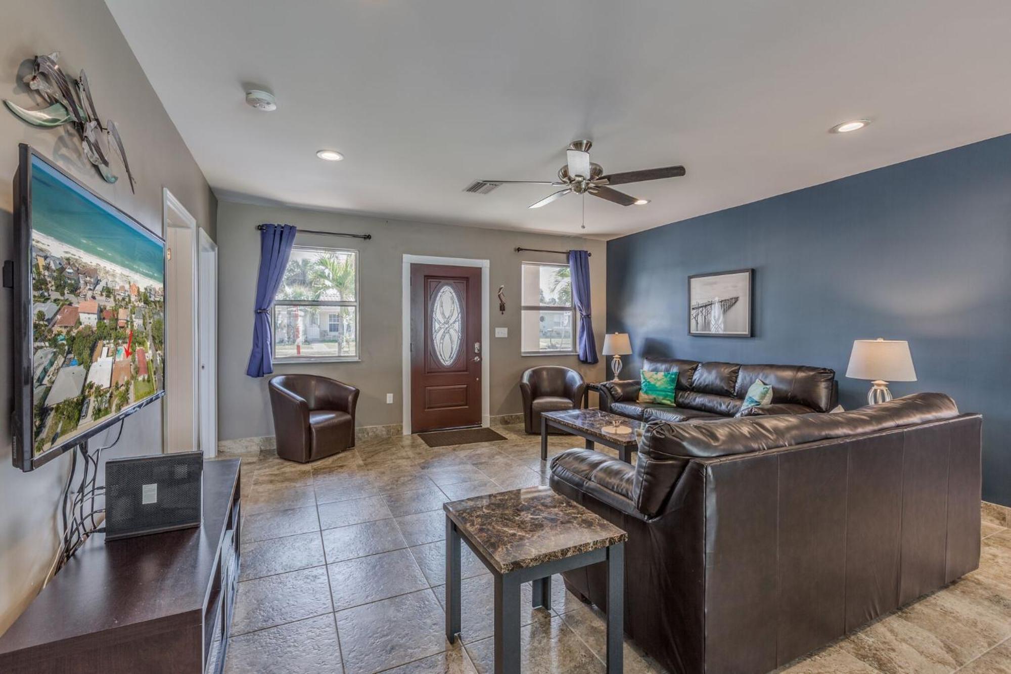 Summer Breeze - Weekly Beach Rental Clearwater Beach Exteriör bild
