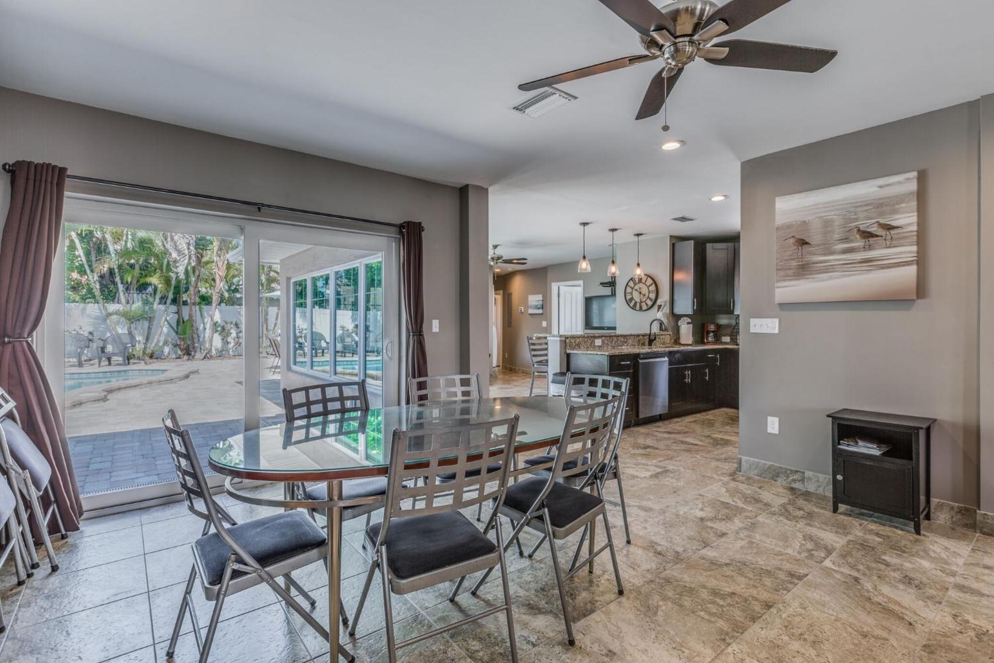 Summer Breeze - Weekly Beach Rental Clearwater Beach Exteriör bild