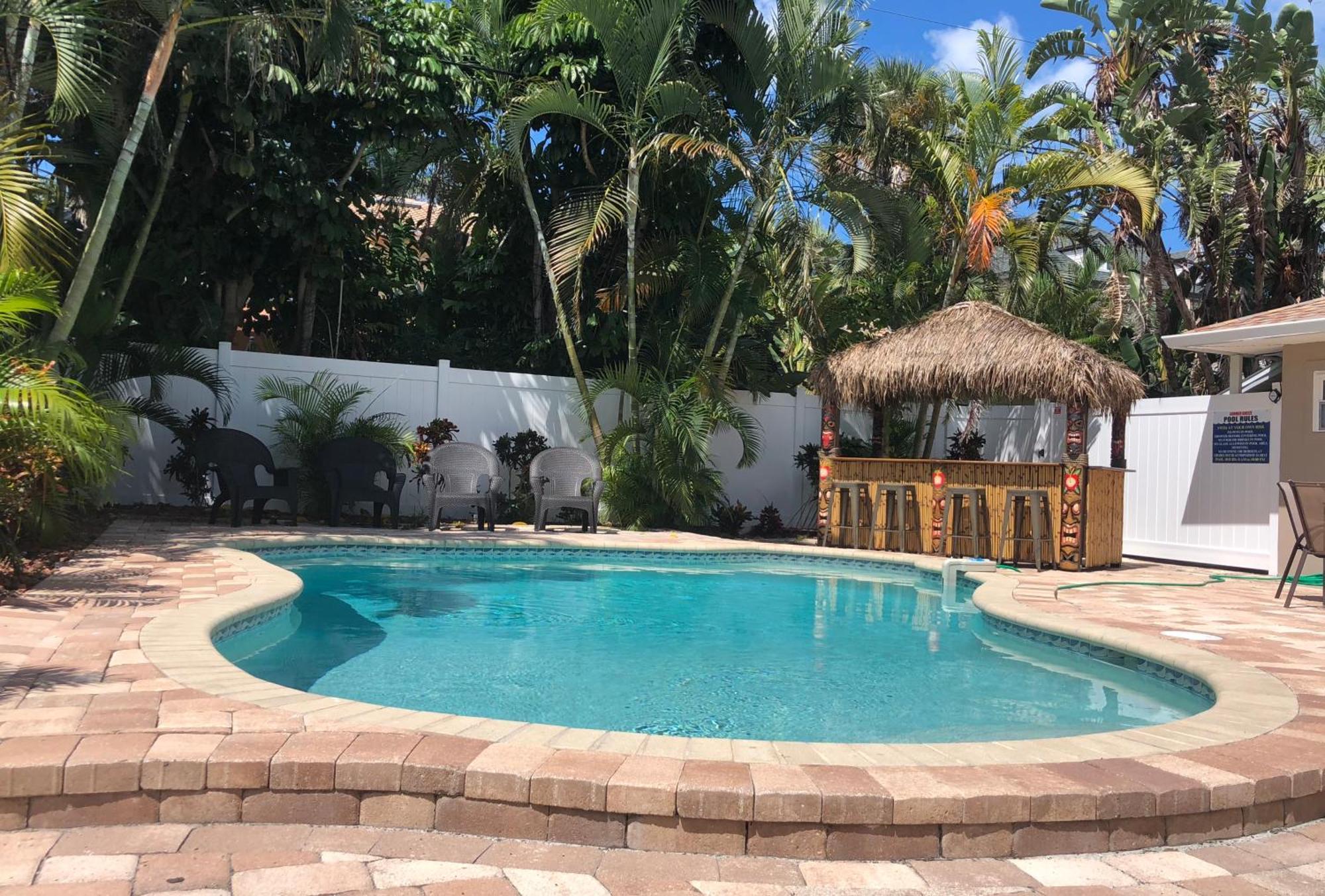 Summer Breeze - Weekly Beach Rental Clearwater Beach Exteriör bild