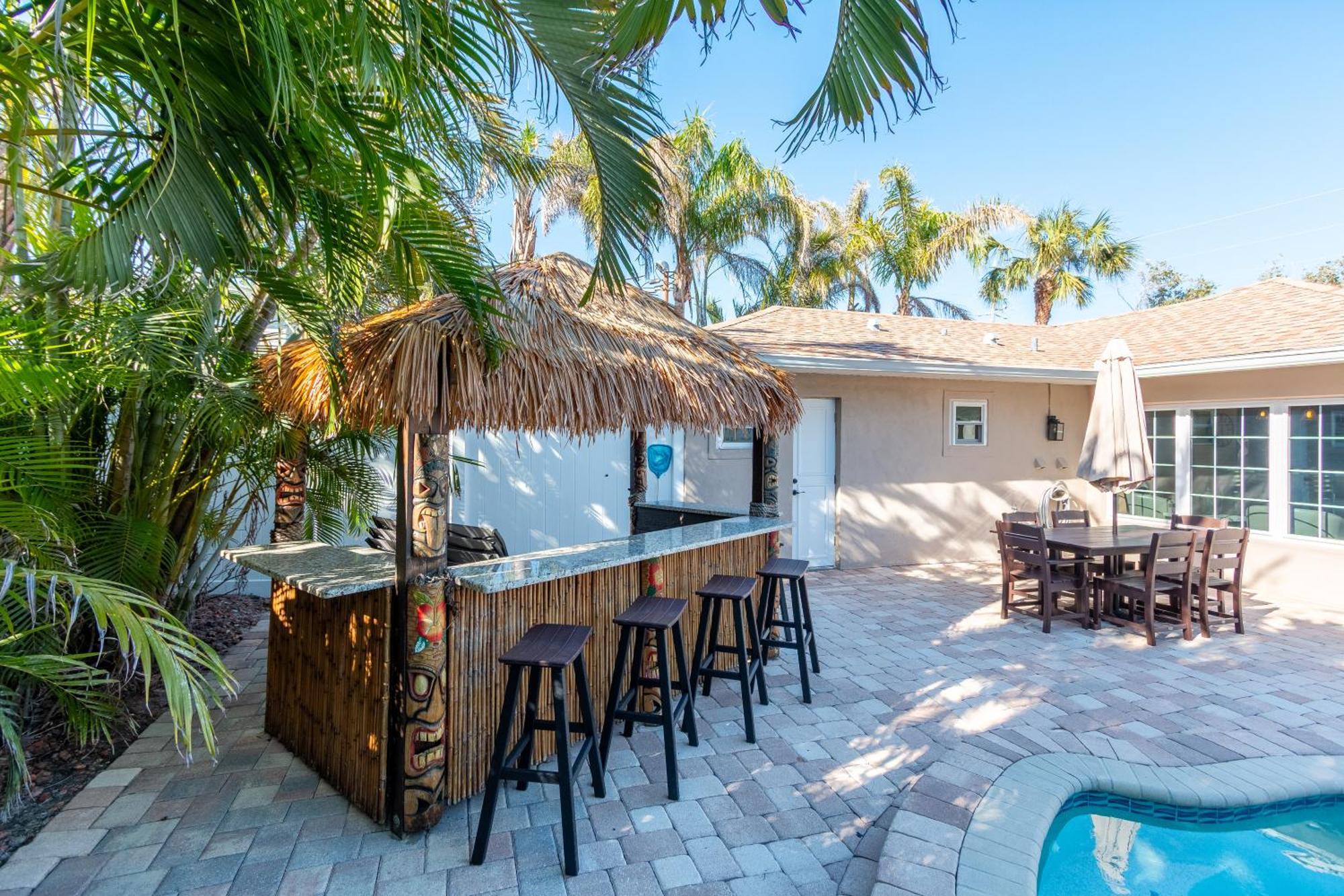 Summer Breeze - Weekly Beach Rental Clearwater Beach Exteriör bild