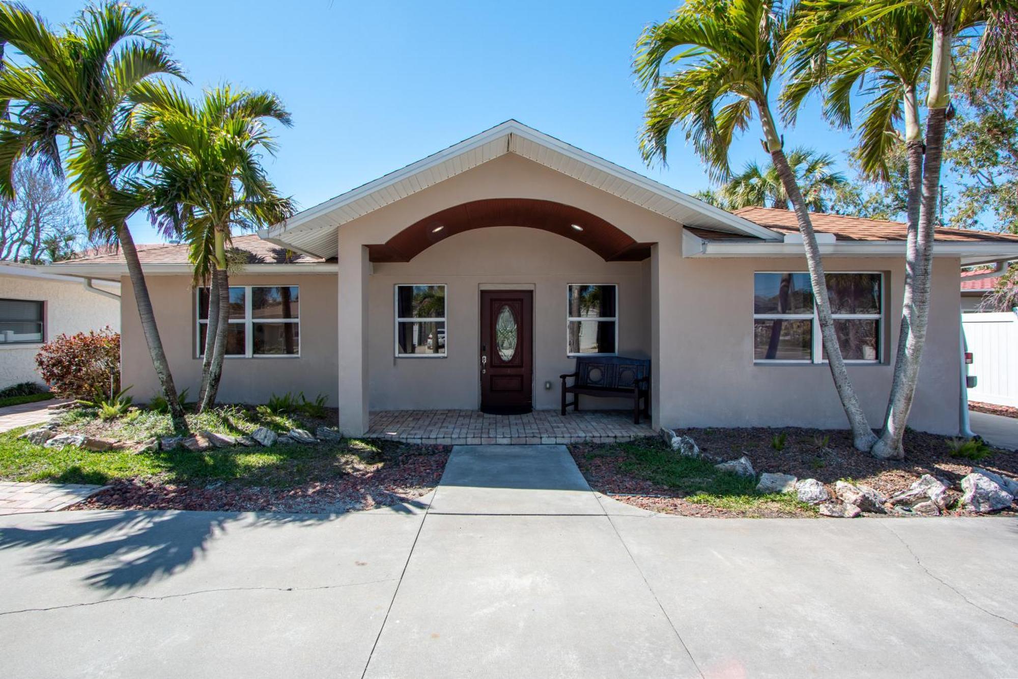 Summer Breeze - Weekly Beach Rental Clearwater Beach Exteriör bild