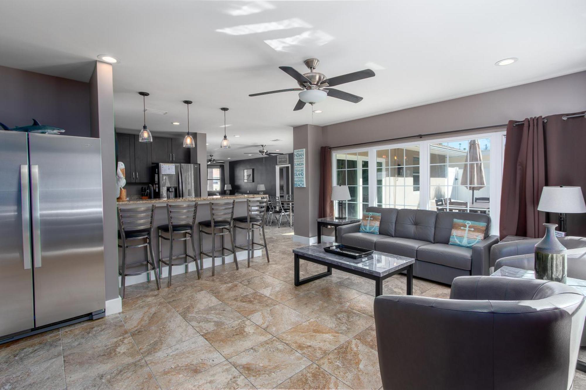 Summer Breeze - Weekly Beach Rental Clearwater Beach Exteriör bild