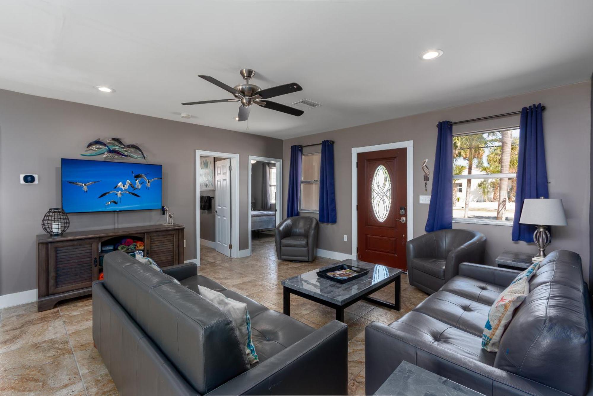Summer Breeze - Weekly Beach Rental Clearwater Beach Exteriör bild