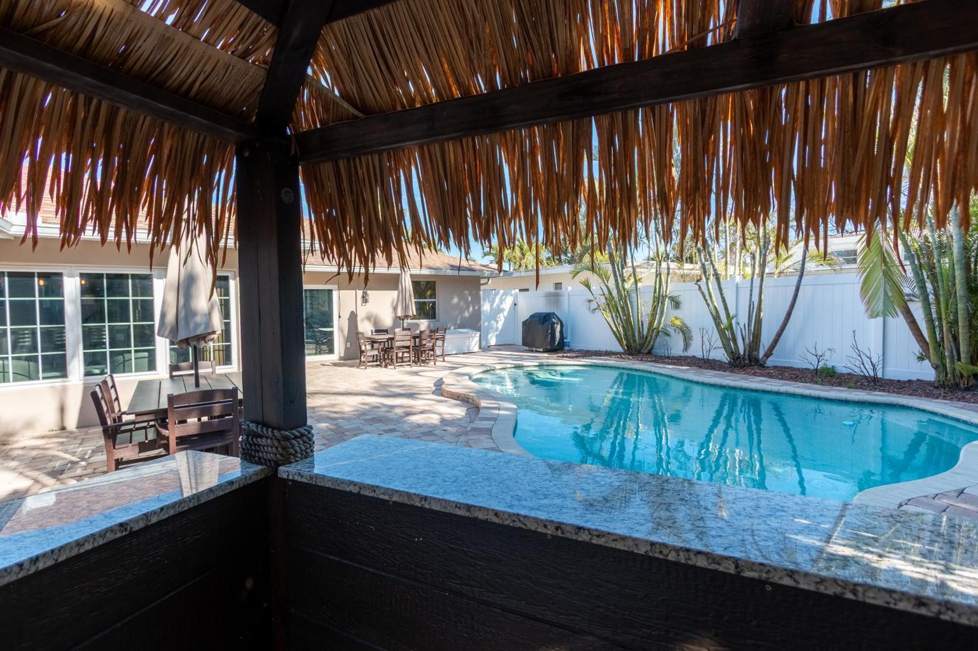 Summer Breeze - Weekly Beach Rental Clearwater Beach Exteriör bild